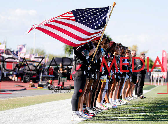 SEP. 21 2024: AIA High School Flag Football (Arizona Honor Bowl)