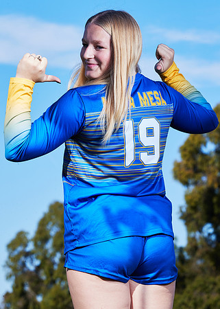 Mira Mesa High School Girls Soccer