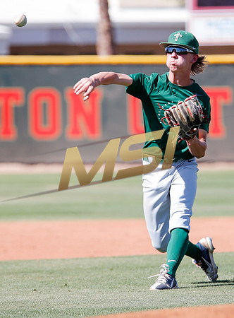 AIA Softball Gilbert Christian vs Seton JV Baseball