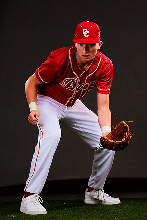Cathedral Catholic Boys Varsity Baseball Team Media Day