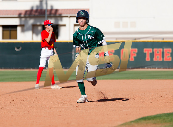 AIA Softball Gilbert Christian vs Seton JV Baseball