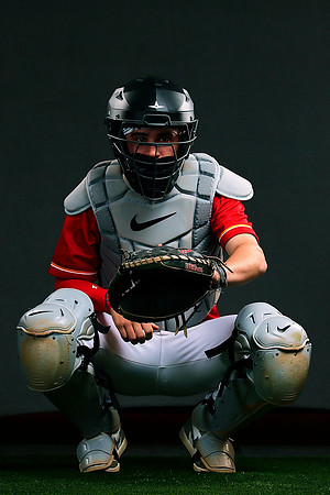 Cathedral Catholic Boys Varsity Baseball Team Media Day