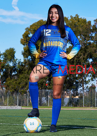 Mira Mesa High School Girls Soccer