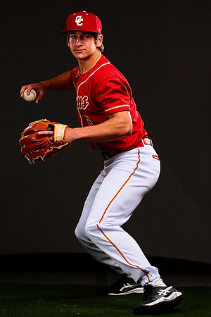 Cathedral Catholic Boys Varsity Baseball Team Media Day