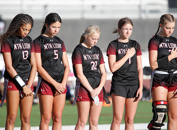 SEP. 20 2024: AIA High School Flag Football (Arizona Honor Bowl)