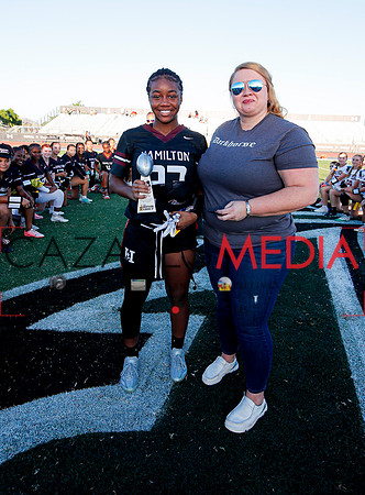 SEP. 21 2024: AIA High School Flag Football (Arizona Honor Bowl)