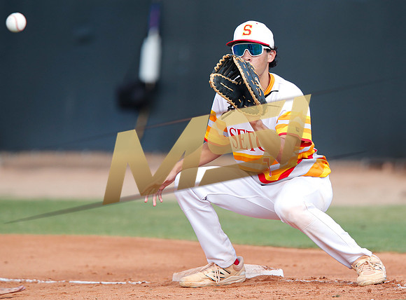 AIA Play-0ff Varsity Baseball  Apache Juction vs Seton
