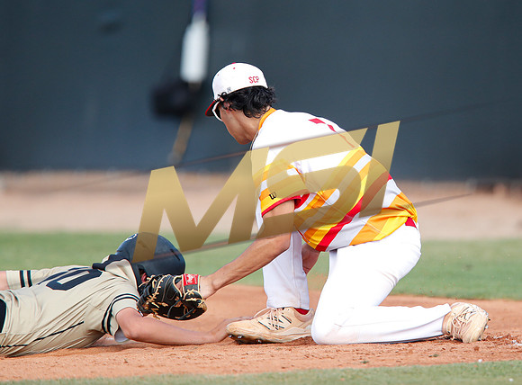AIA Play-0ff Varsity Baseball  Apache Juction vs Seton