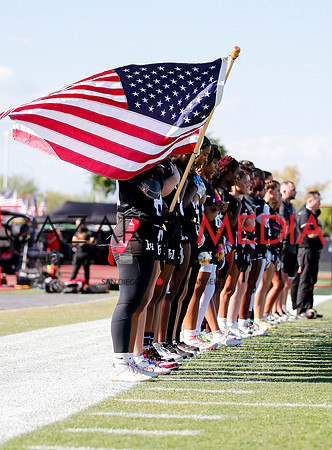 SEP. 21 2024: AIA High School Flag Football (Arizona Honor Bowl)
