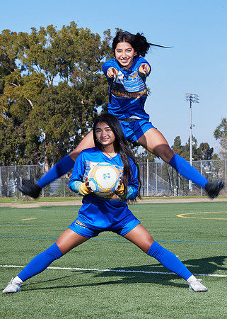 Mira Mesa High School Girls Soccer