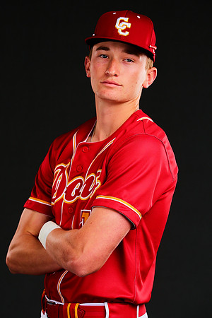 Cathedral Catholic Boys Varsity Baseball Team Media Day