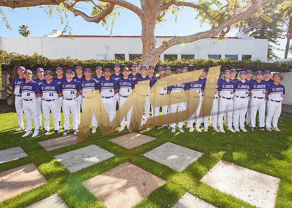 St. Augustine Varsity Baseball Media Day