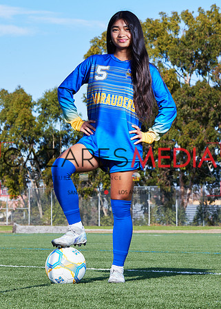 Mira Mesa High School Girls Soccer