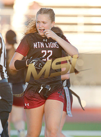 SEP. 20 2024: AIA High School Flag Football (Arizona Honor Bowl)