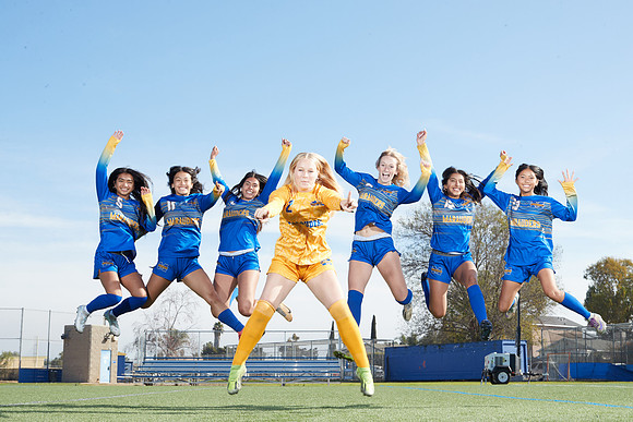 Mira Mesa High School Girls Soccer