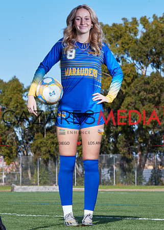 Mira Mesa High School Girls Soccer