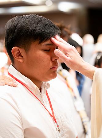 Easter Vigil at St. Patrick Catholic Community