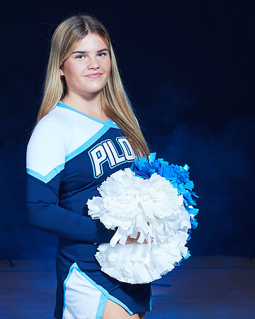 2024 Academy of Our Lady of Peace Cheer