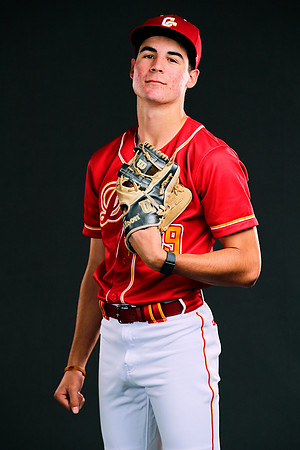 Cathedral Catholic Boys Varsity Baseball Team Media Day