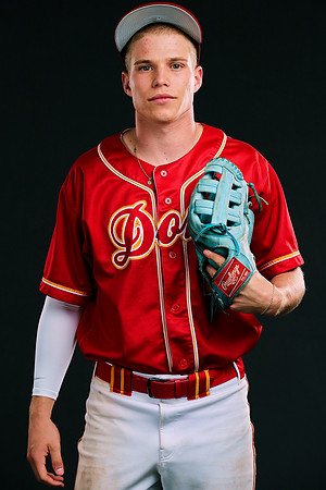 Cathedral Catholic Boys Varsity Baseball Team Media Day