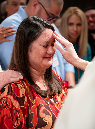 Easter Vigil at St. Patrick Catholic Community