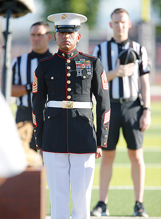 SEP. 20 2024: AIA High School Flag Football (Arizona Honor Bowl)