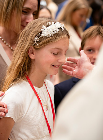 Easter Vigil at St. Patrick Catholic Community