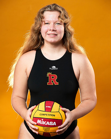 Rosary Academy Girs Water Polo