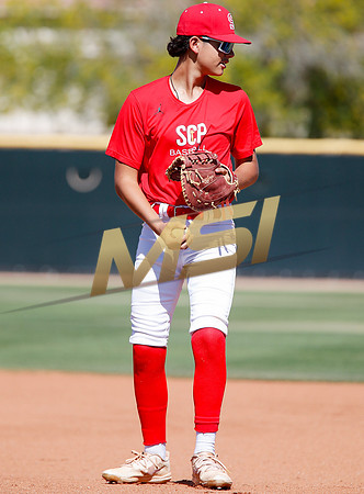 AIA Softball Gilbert Christian vs Seton JV Baseball