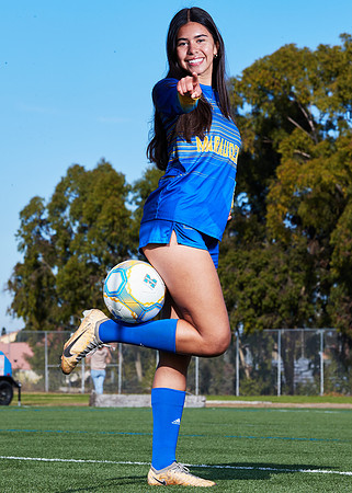 Mira Mesa High School Girls Soccer