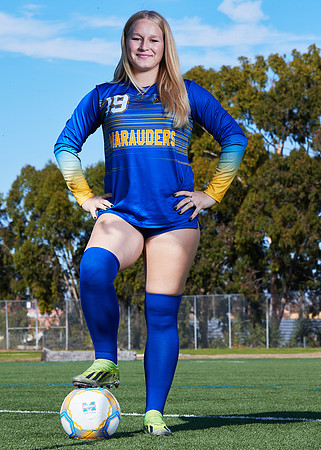 Mira Mesa High School Girls Soccer