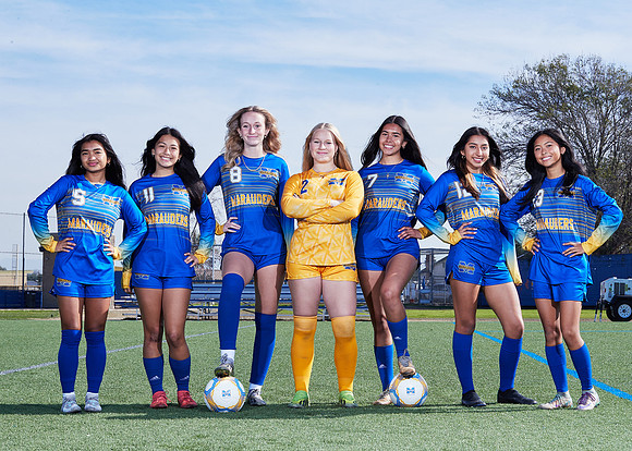 Mira Mesa High School Girls Soccer