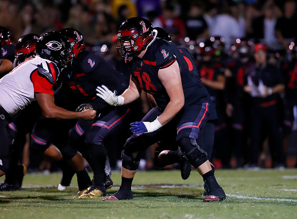 AIA High School Football (Honor Bowl)