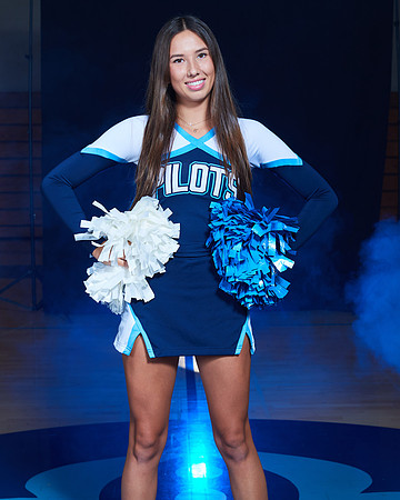 2024 Academy of Our Lady of Peace Cheer