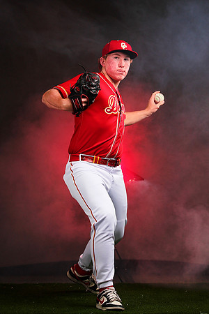 Cathedral Catholic Boys Varsity Baseball Team Media Day