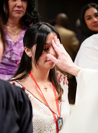 Easter Vigil at St. Patrick Catholic Community