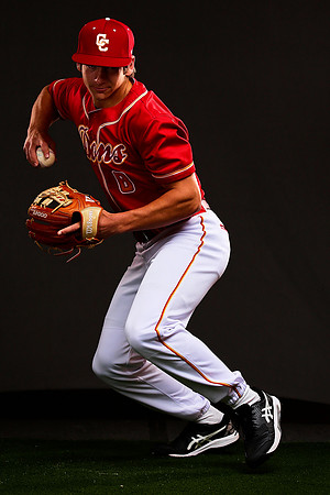 Cathedral Catholic Boys Varsity Baseball Team Media Day
