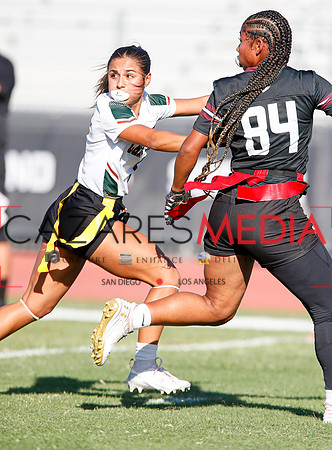 SEP. 21 2024: AIA High School Flag Football (Arizona Honor Bowl)