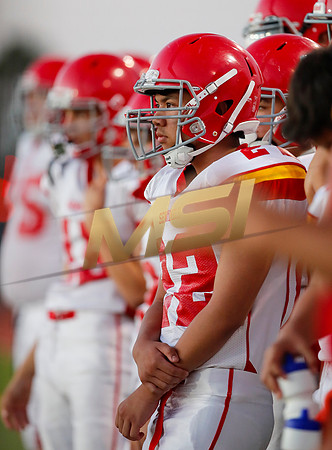 SEP. 17 2024: AIA High School JV Football