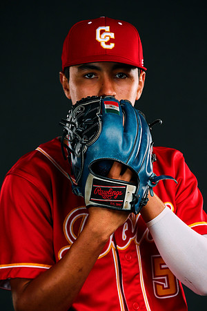 Cathedral Catholic Boys Varsity Baseball Team Media Day