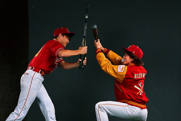 Cathedral Catholic Boys Varsity Baseball Team Media Day