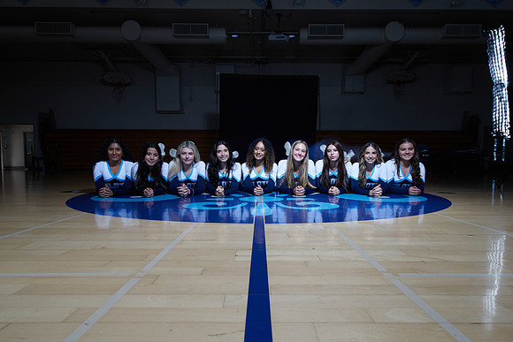 Academy of Our Lady of Peace Media Day