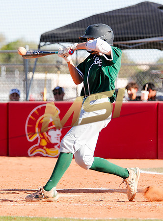 AIA Softball Gilbert Christian vs Seton JV Baseball