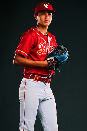 Cathedral Catholic Boys Varsity Baseball Team Media Day