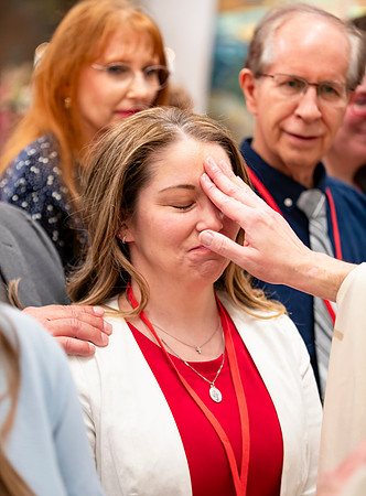 Easter Vigil at St. Patrick Catholic Community