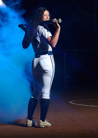 Academy of Our Lady of Peace Varsity Softball Team Media Day