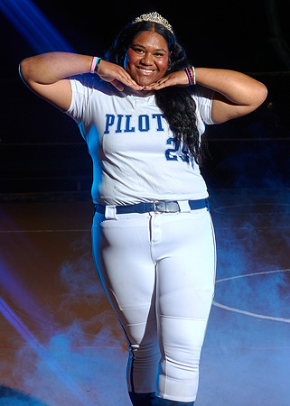 Academy of Our Lady of Peace Varsity Softball Team Media Day