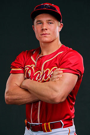 Cathedral Catholic Boys Varsity Baseball Team Media Day