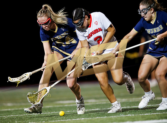 AGLA Play-0ff Girls Varsity Lacrosse Desert Vista vs Chaparral Playoff