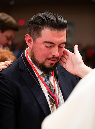 Easter Vigil at St. Patrick Catholic Community